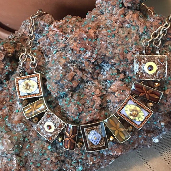 Art Deco Necklace - Picture 4 of 7